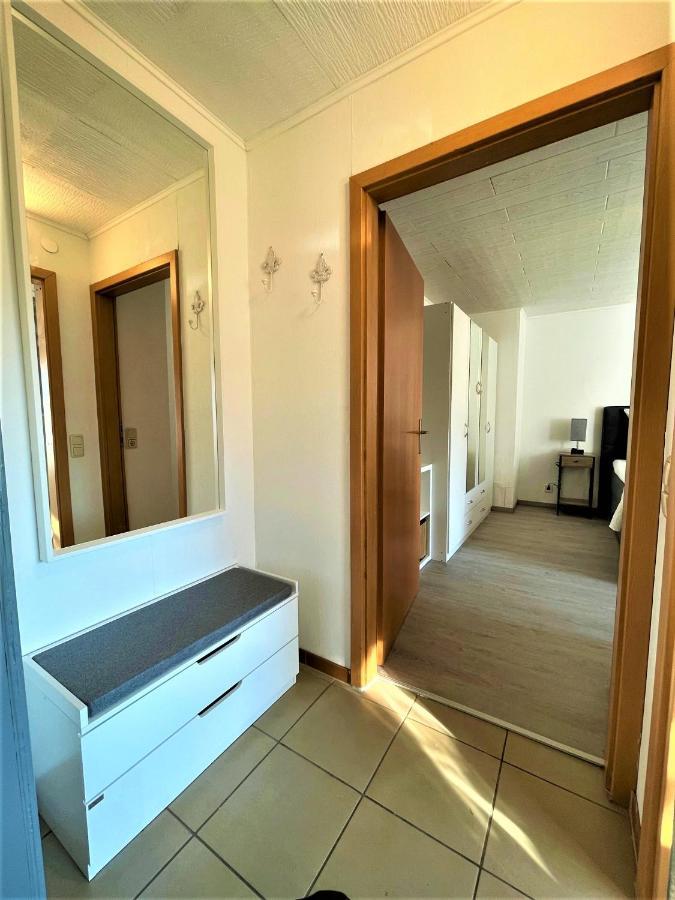 Apartamento Traumhafter Moselblick, Garten & Lounge, Boxspringbett, Top Lage Bullay Exterior foto