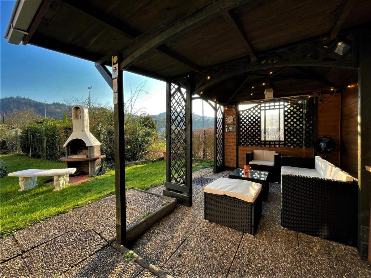 Apartamento Traumhafter Moselblick, Garten & Lounge, Boxspringbett, Top Lage Bullay Exterior foto